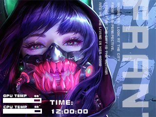 CrazyGirl(320×240)