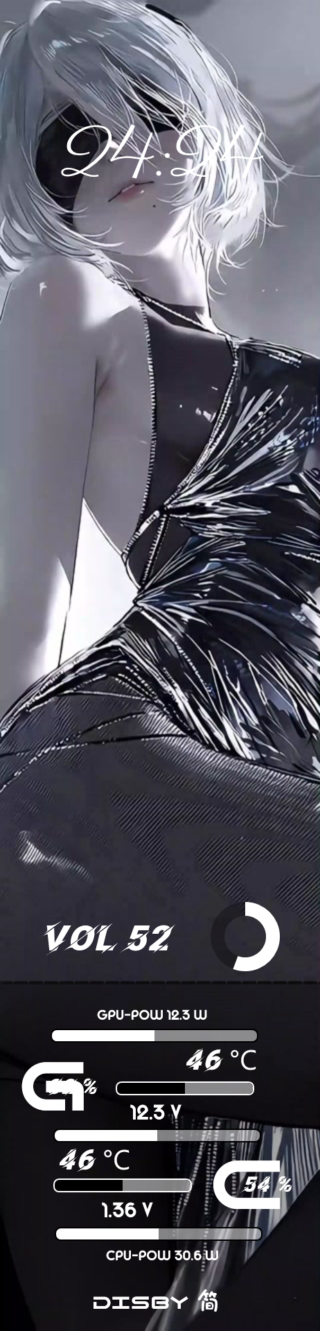 简·黑衣2B