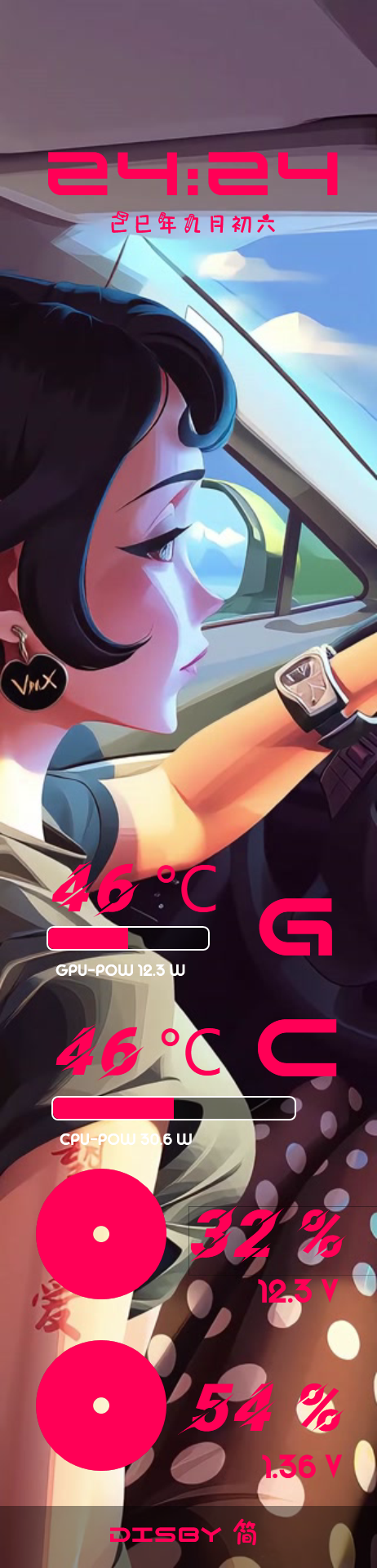 简·开车