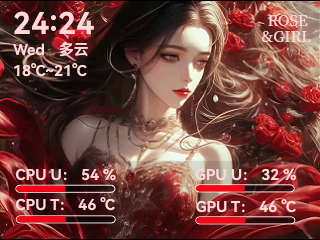 wz-ROSE&GIRL