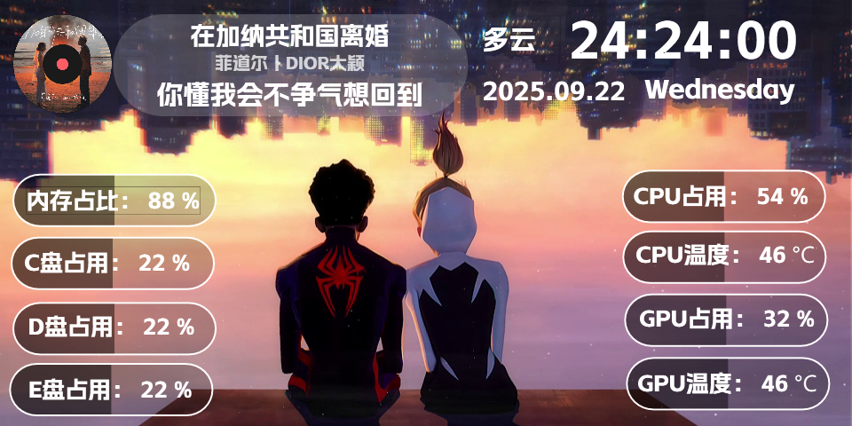WZ蜘蛛侠：余晖之约960480