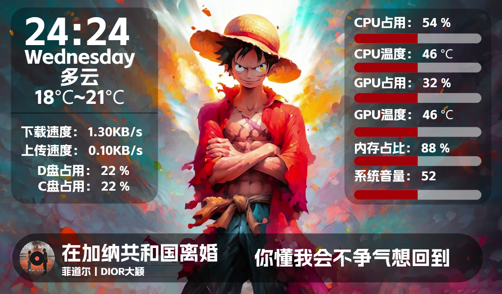 wz246幻彩草帽