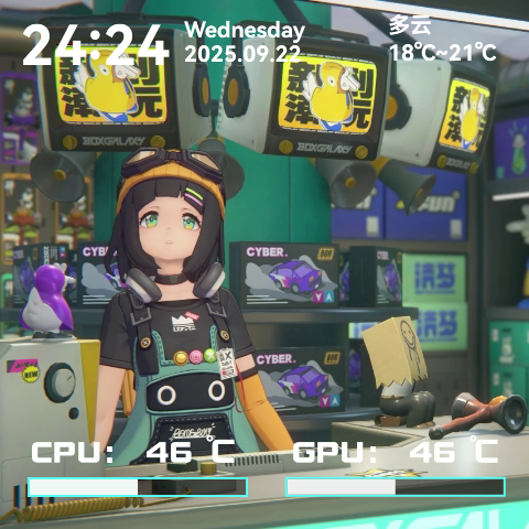 绝区零玩具店