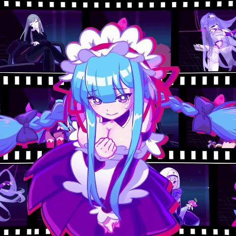 魔法少女玛莉嘉