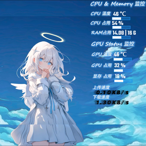 【动态系列】动漫主题24 (480*480)