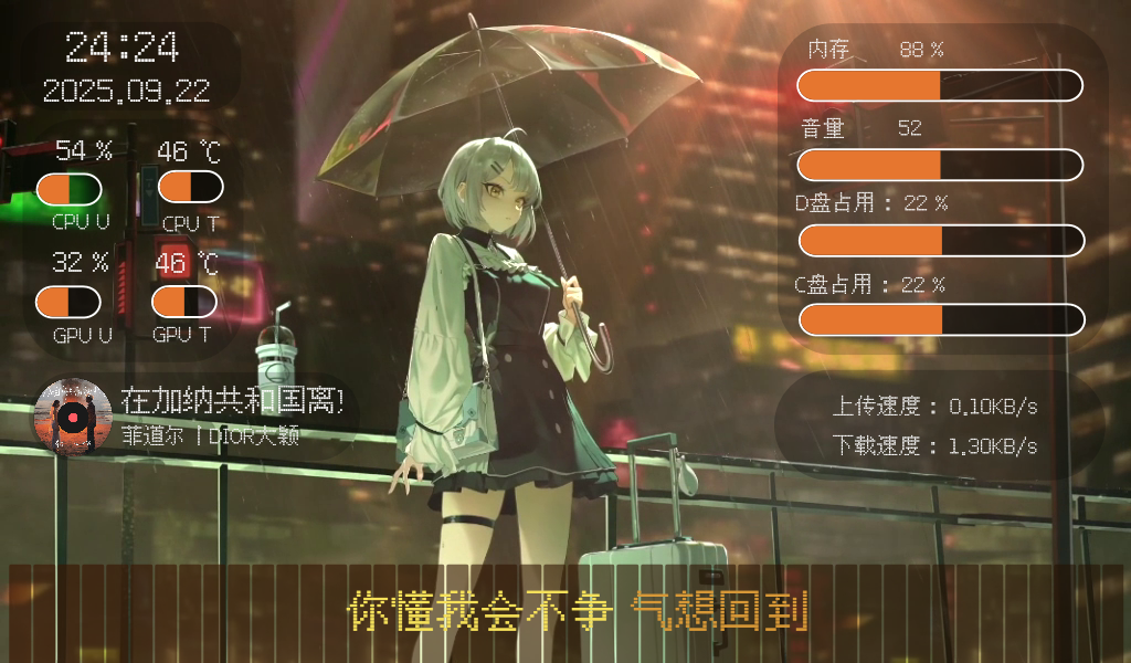 雨见