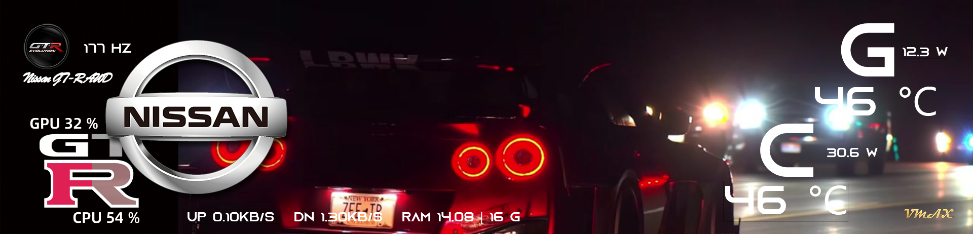 简·GTR Q