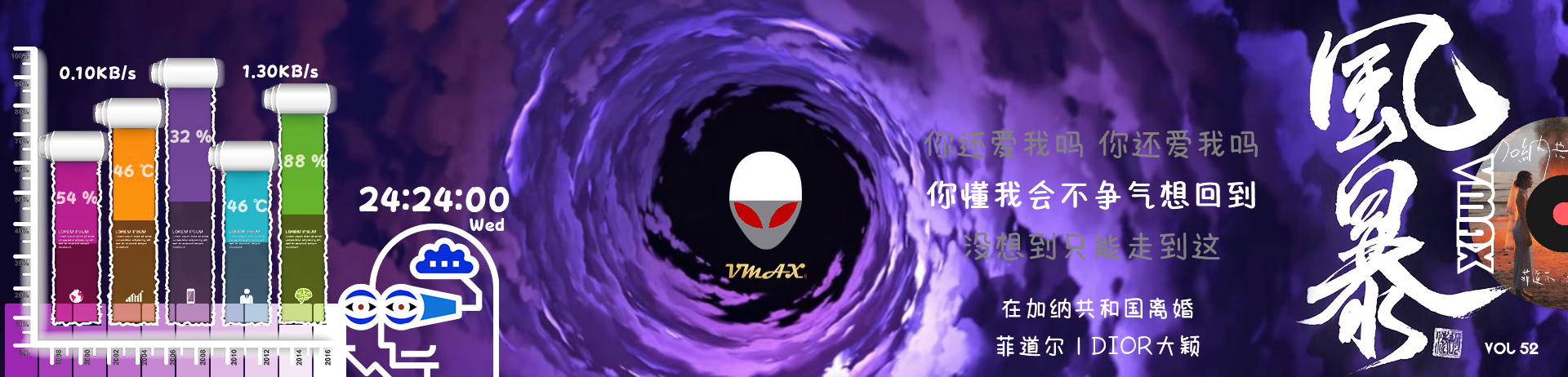 简·MSI风暴