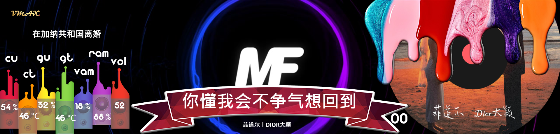 简·MF特典