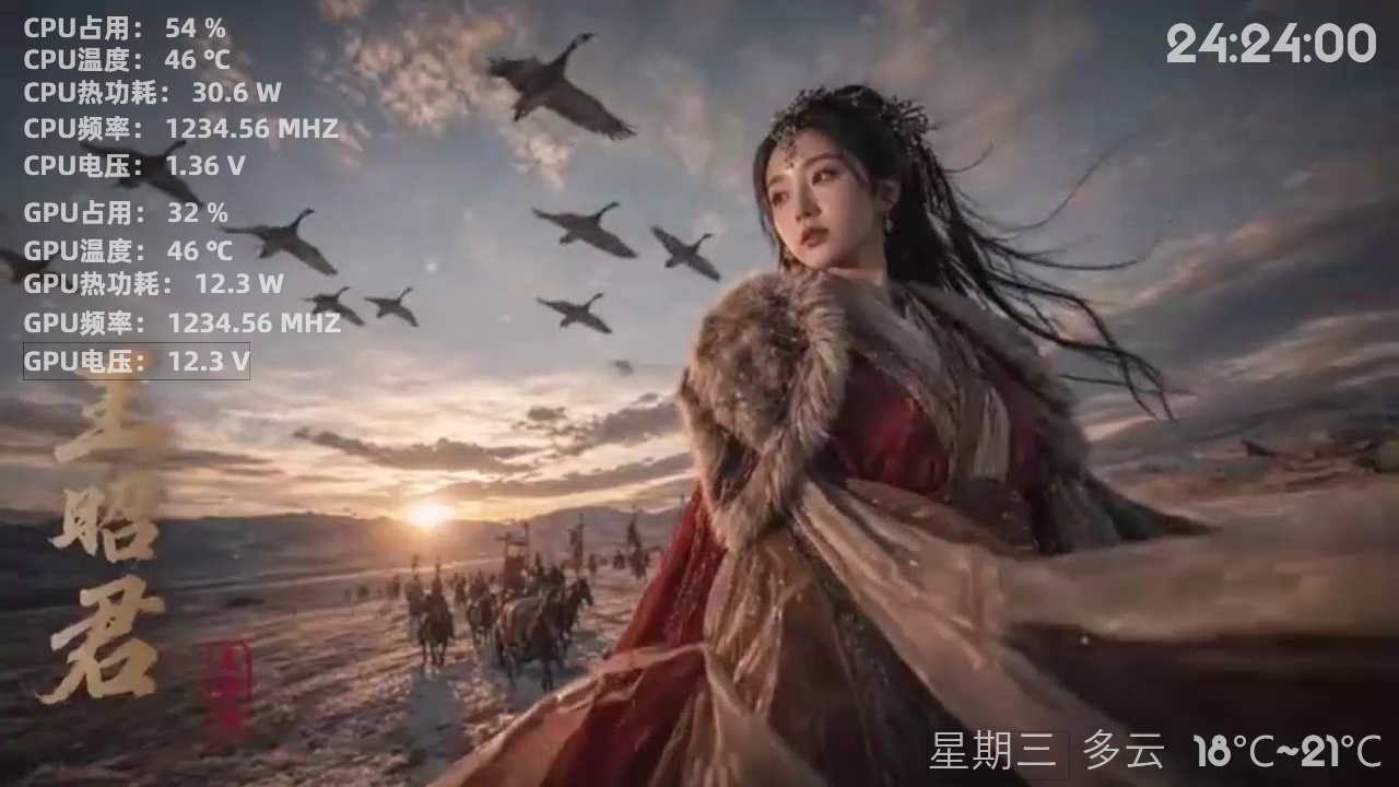 千年美人史