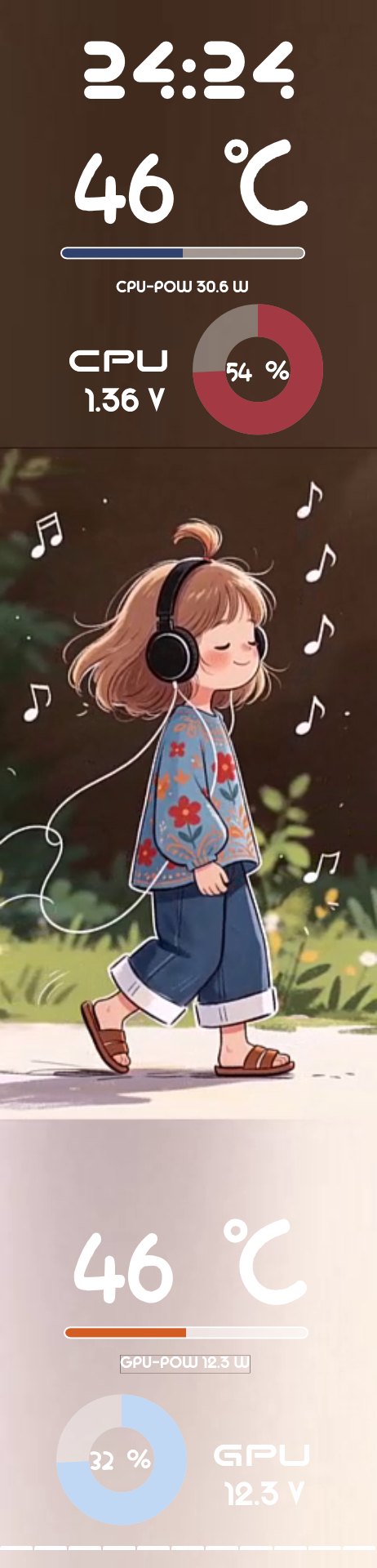 音乐漫步