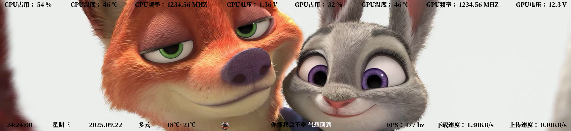 疯狂动物城