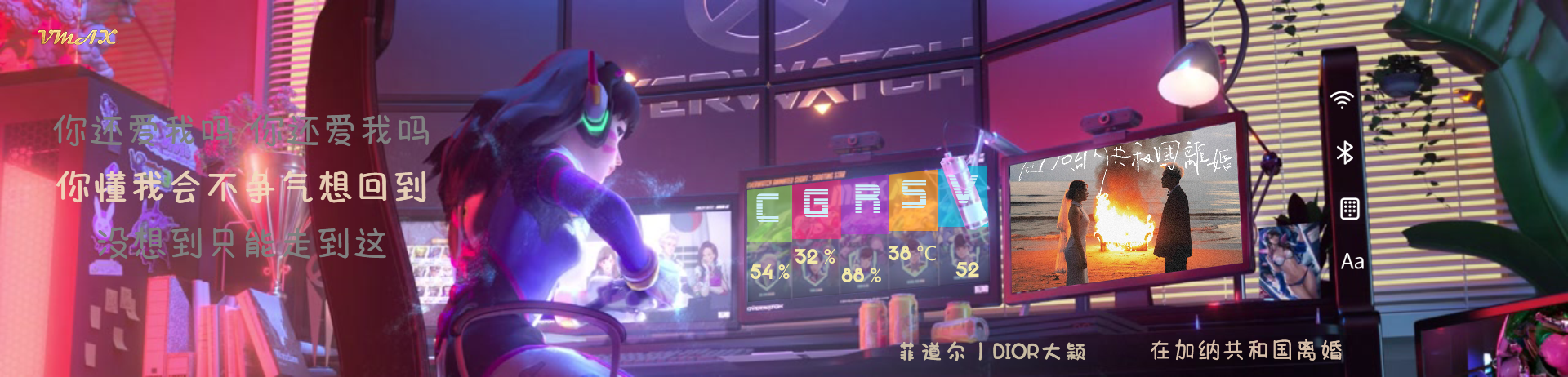 简·上帝视角