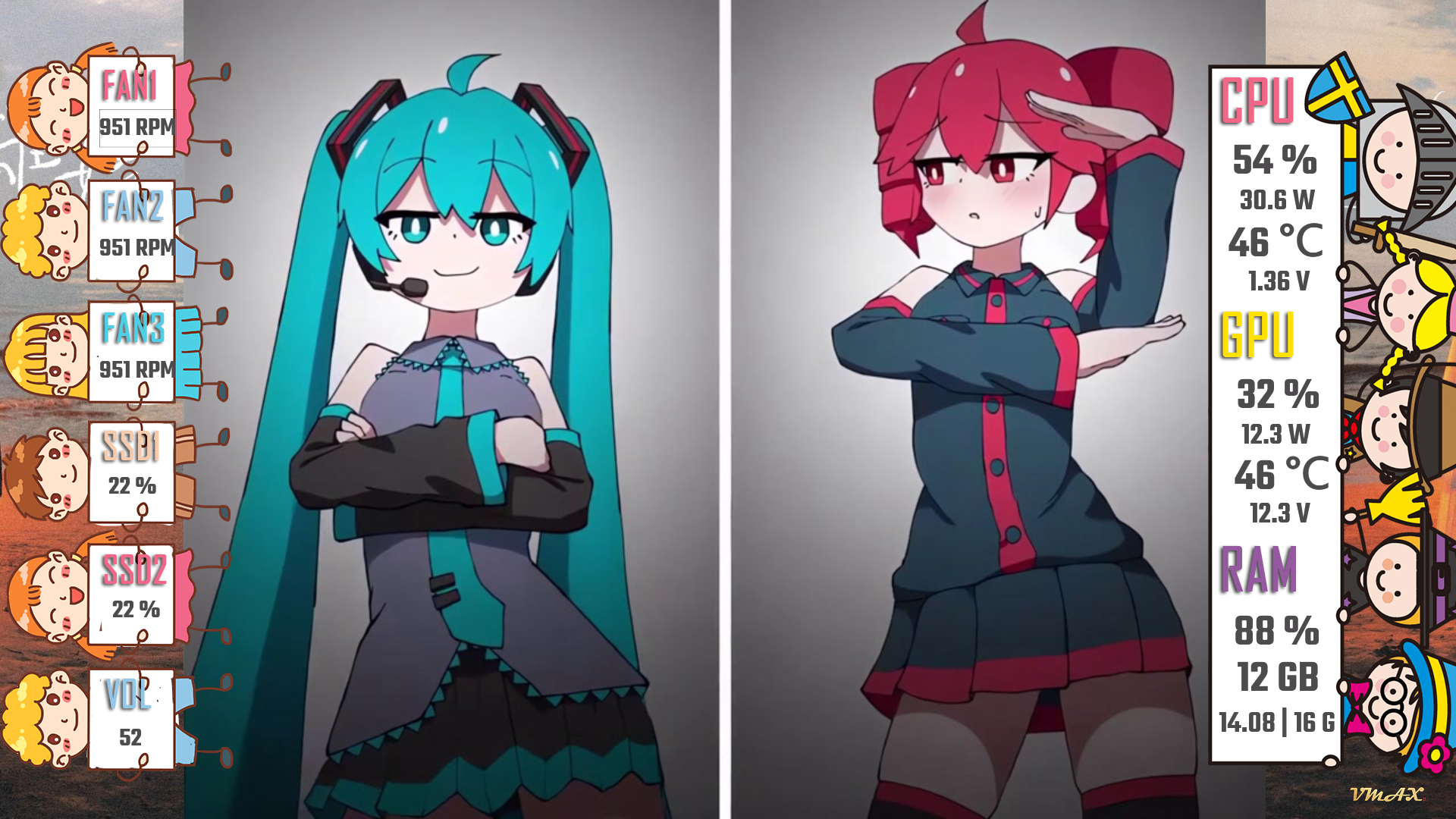 简·群魔乱舞