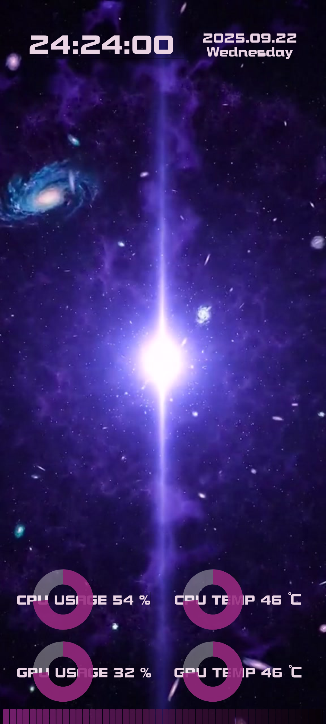 宇宙爆炸