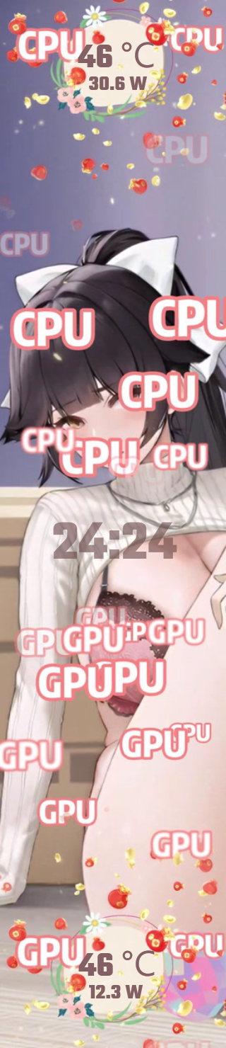 简·花絮