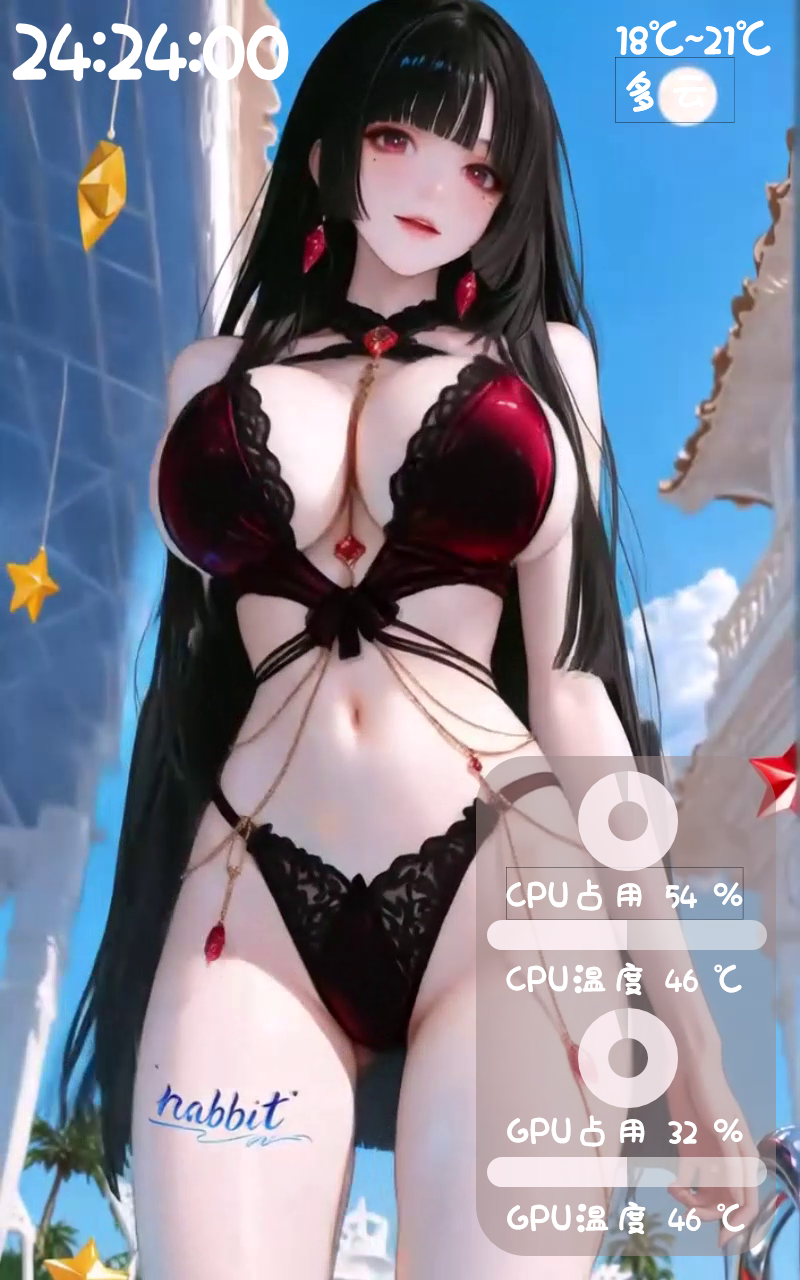 rabbit 18+