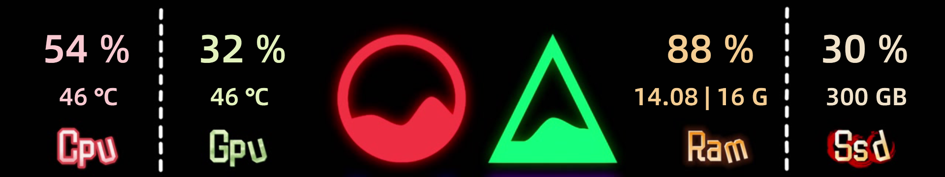 简·几何监控