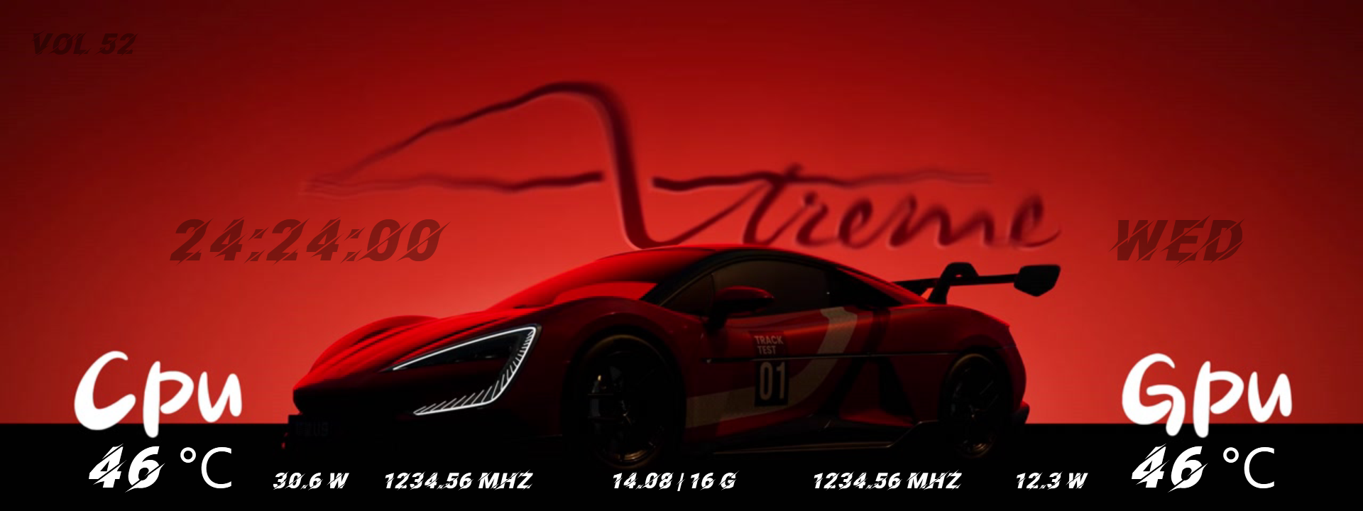 简·赤炎Xtreme