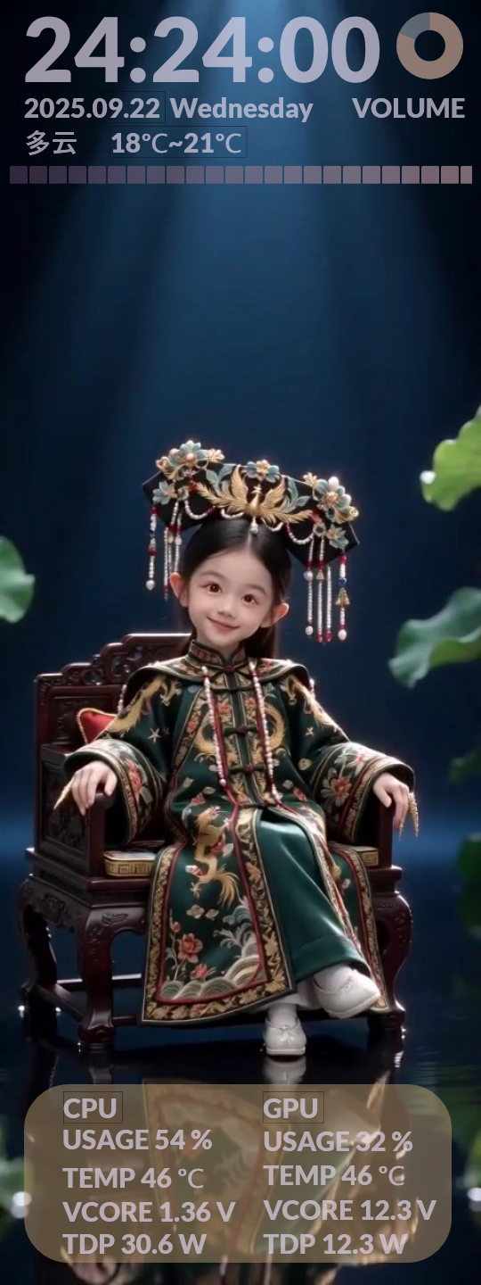 格格
