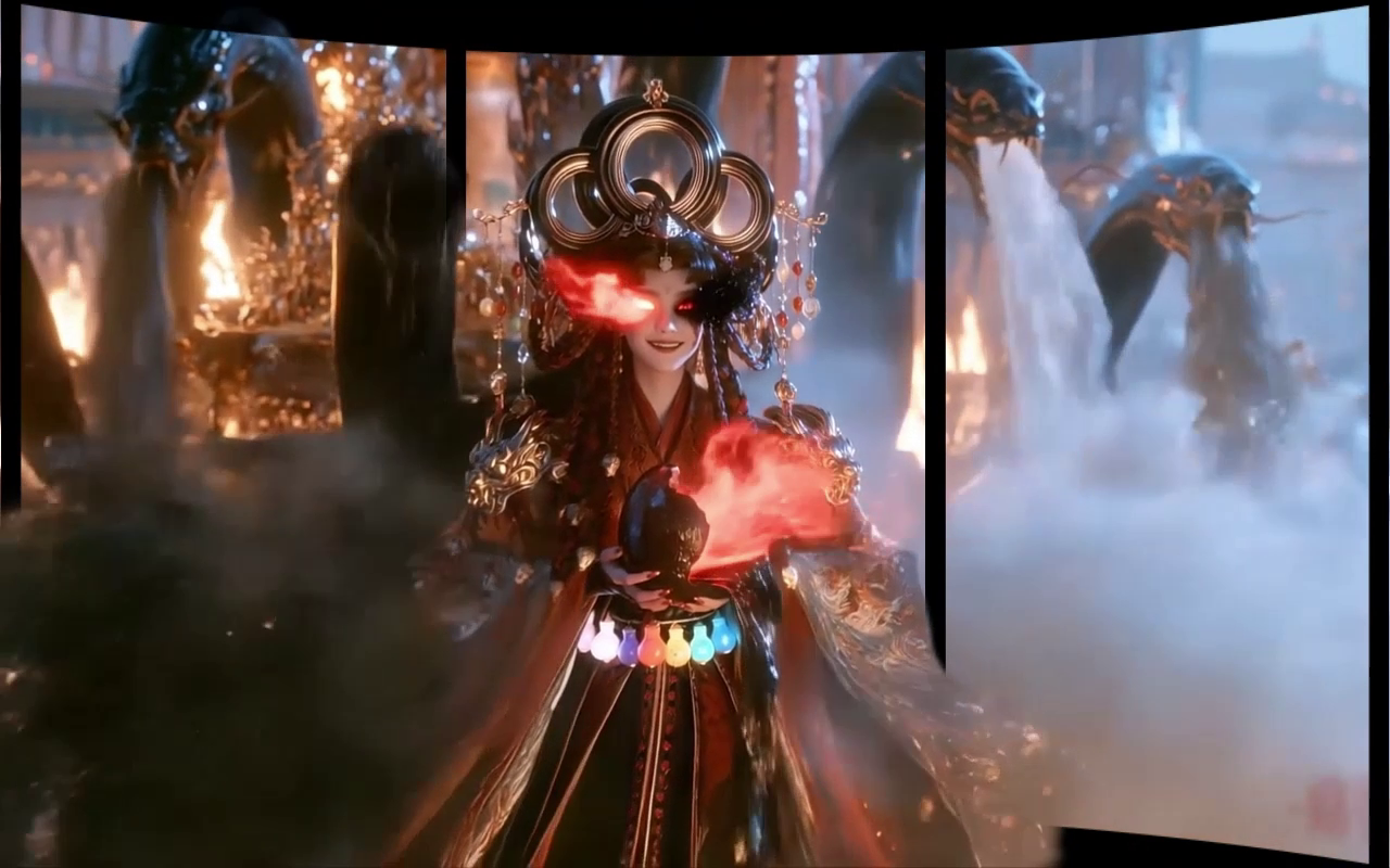 裸视3D魔帅